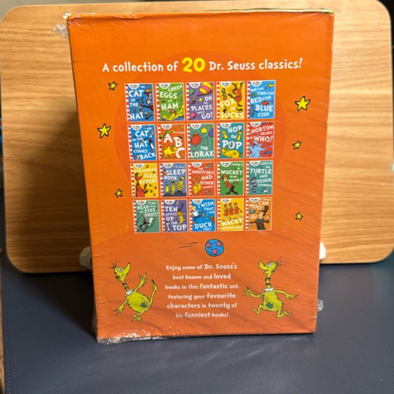 A Classic Case of Dr. Seuss