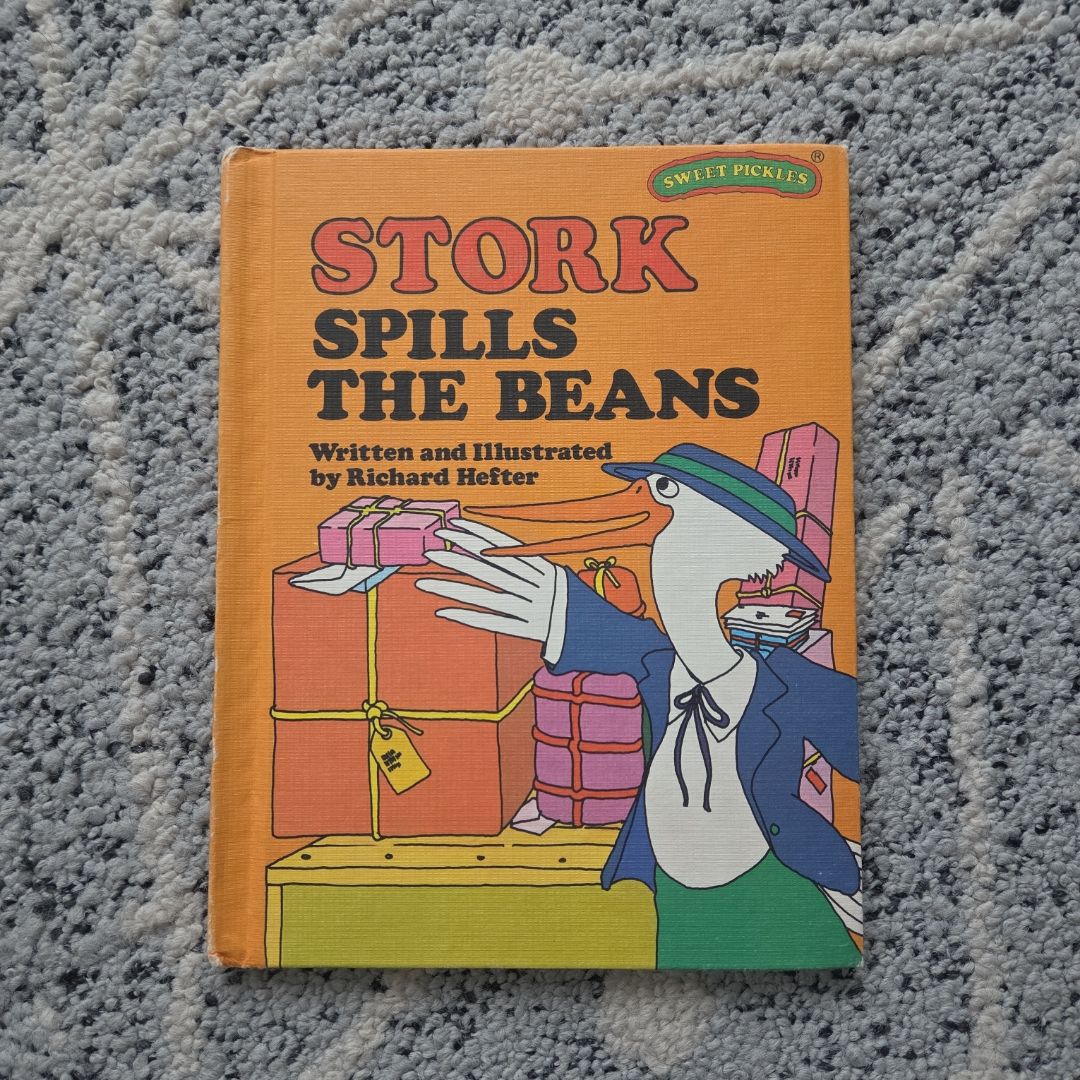 Stork Spills the Beans