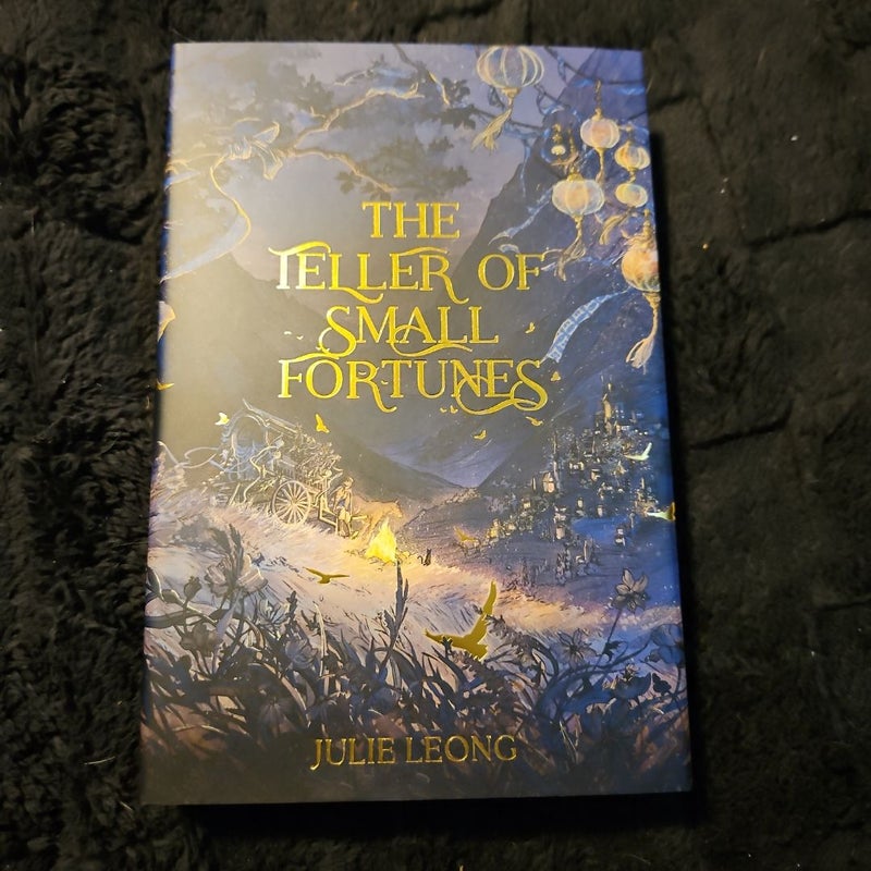 The Teller of Smaller Fortunes