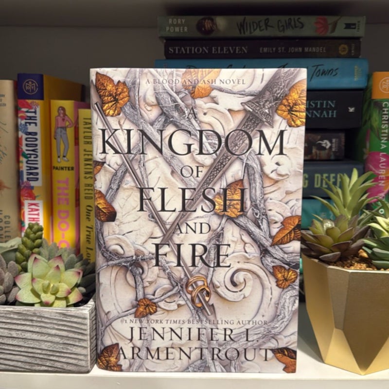 A Kingdom of Flesh and Fire