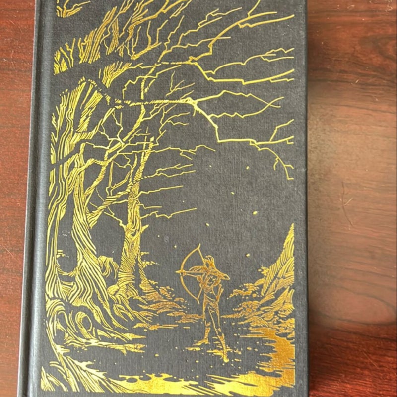 A Court of Thorns and Roses Collector's Edition