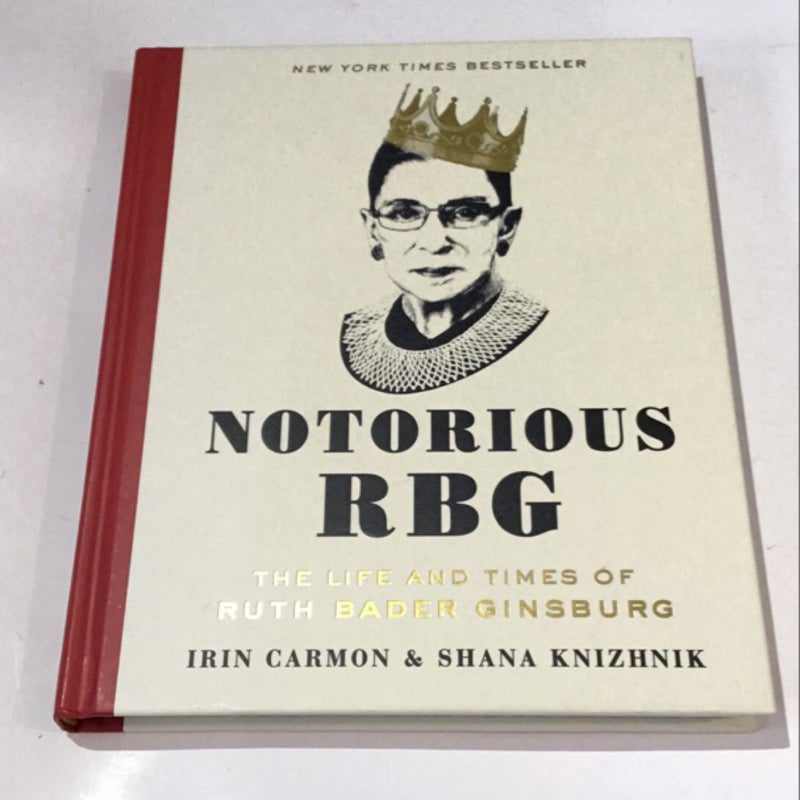 Notorious RBG