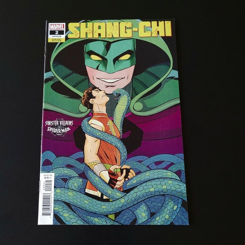 Shang-Chi #2