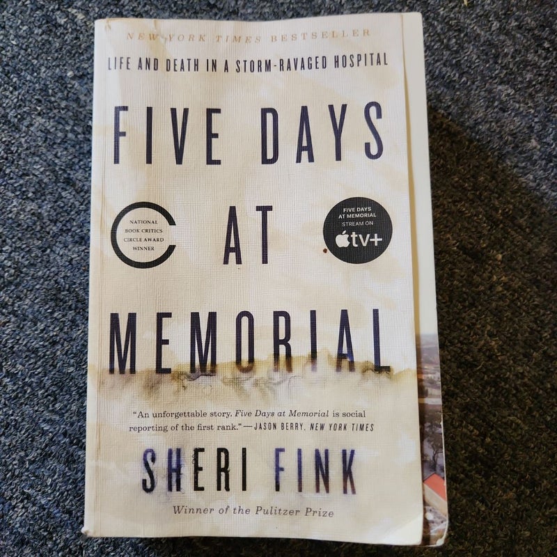 Five Days at Memorial