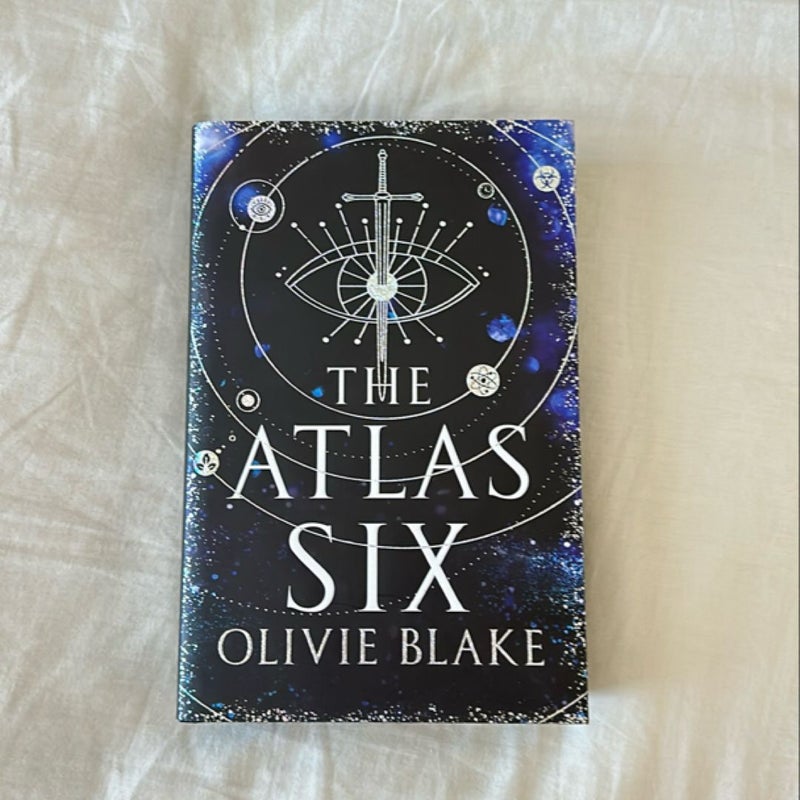 The Atlas Six