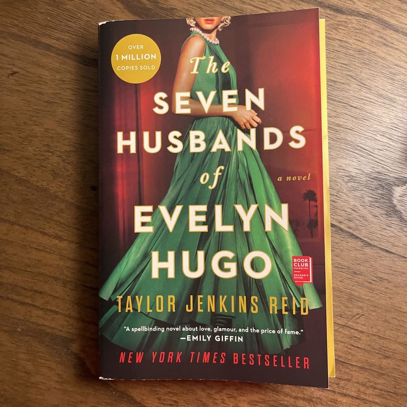 The Seven Husbands of Evelyn Hugo