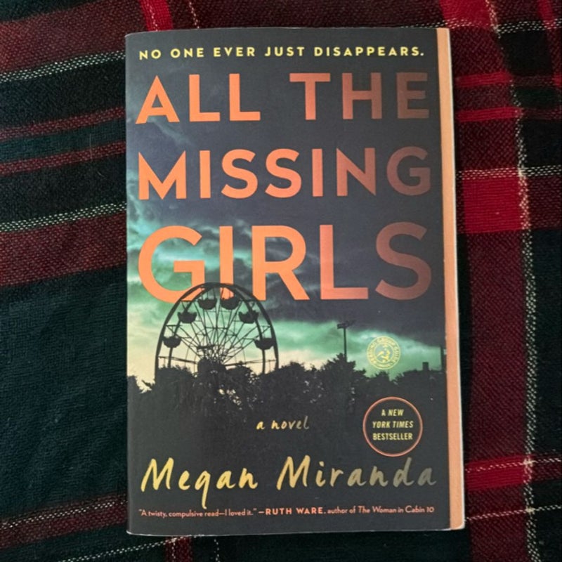 All the Missing Girls