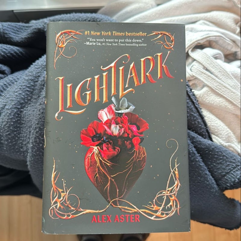 Lightlark (Book 1)