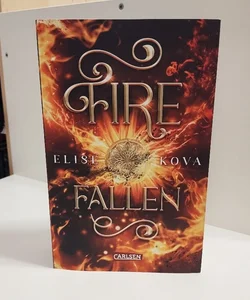 Fire Fallen (German edition)
