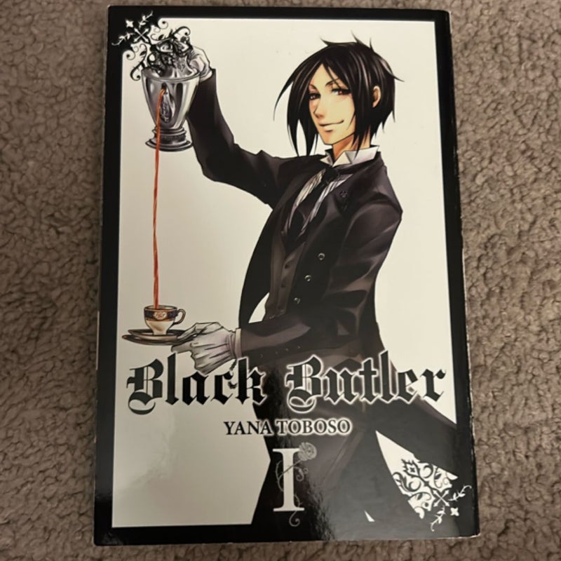 Black Butler, Vol. 1