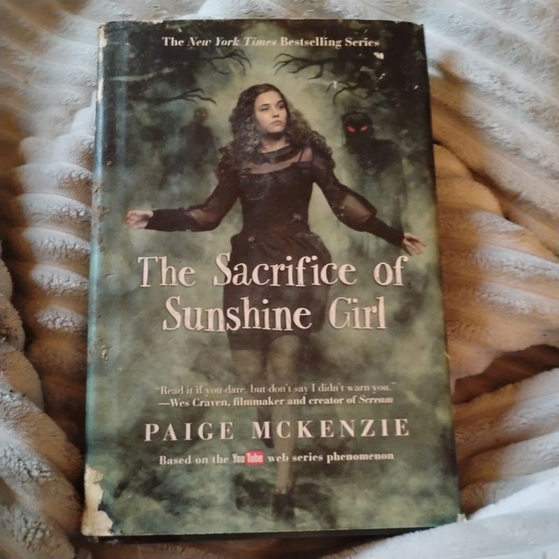 The Sacrifice of Sunshine Girl