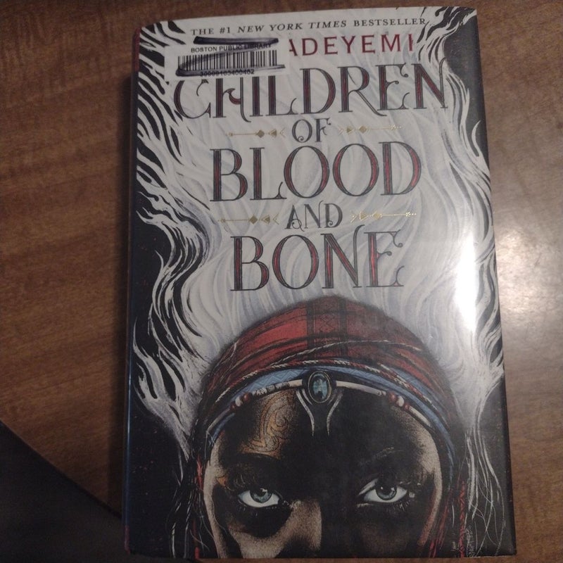 Children of Blood and Bone