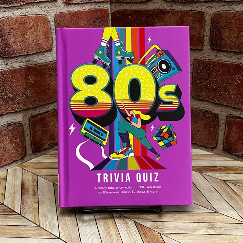 80s Trivia Quiz