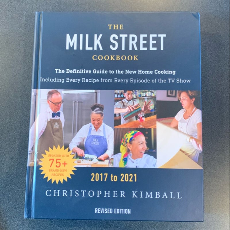 The Milk Street Cookbook