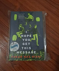 I Hope You Get This Message, Owlcrate signed edition