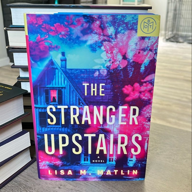 The Stranger Upstairs