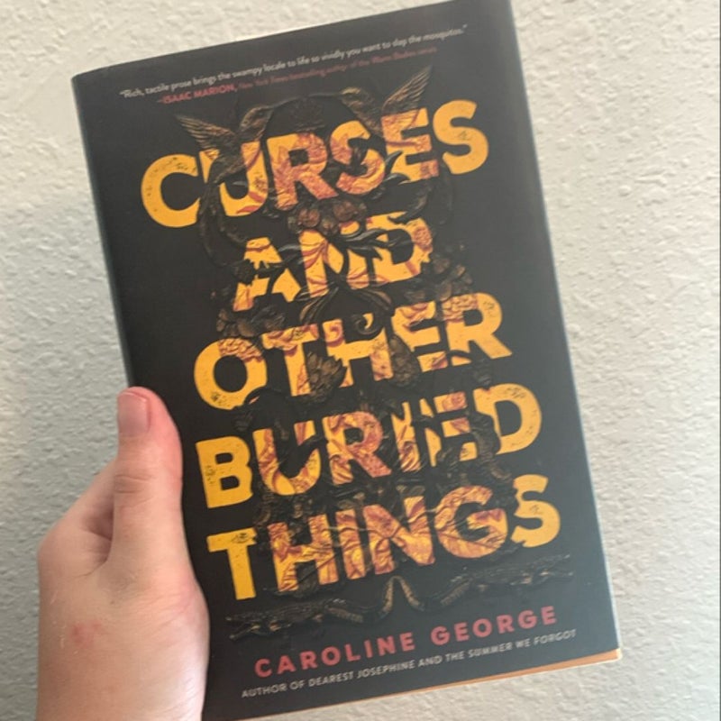 Curses and Other Buried Things