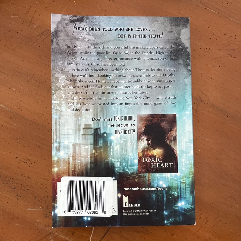 Mystic City & Toxic Heart