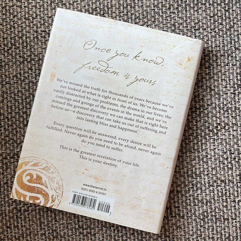 The Greatest Secret