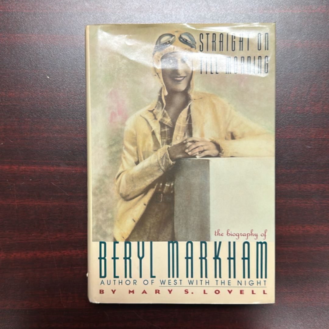 Straight on till Morning