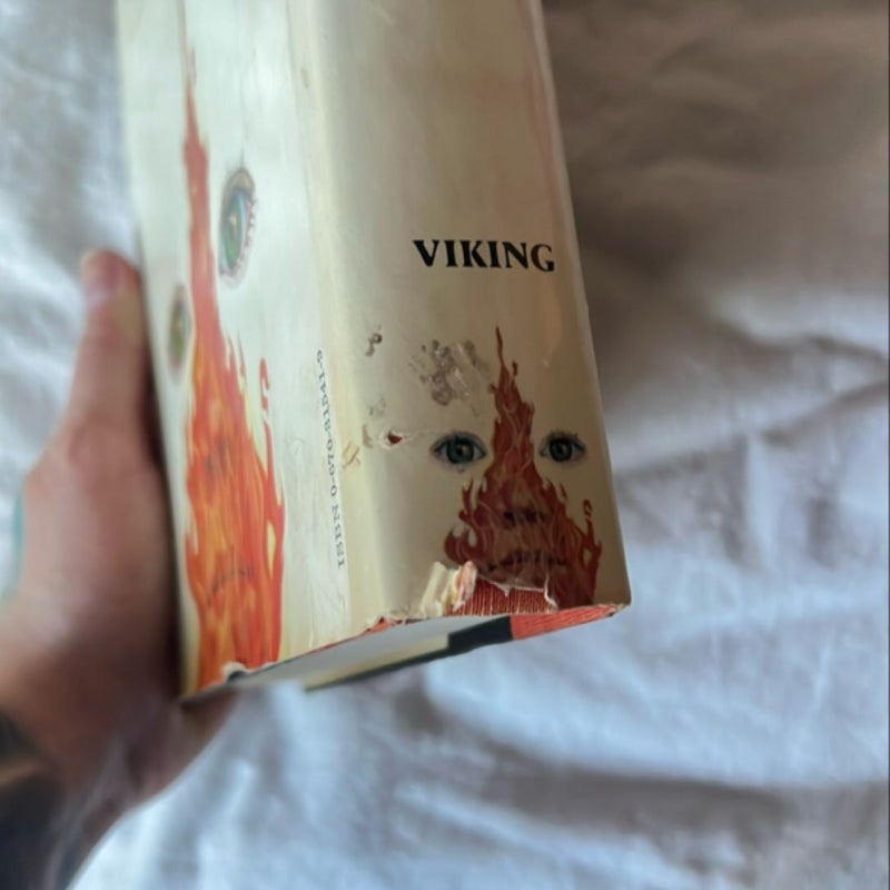 Firestarter (First Edition)