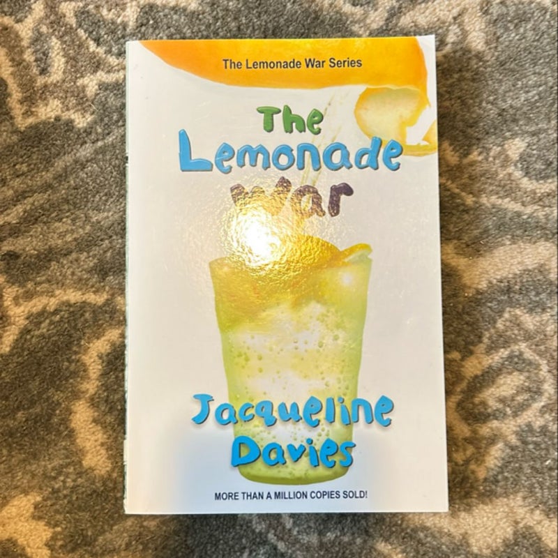 The Lemonade War