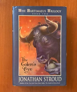 The Golem's Eye (US First Edition)