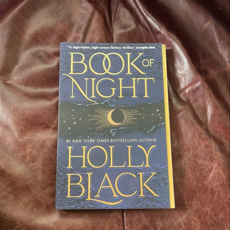 Book of Night