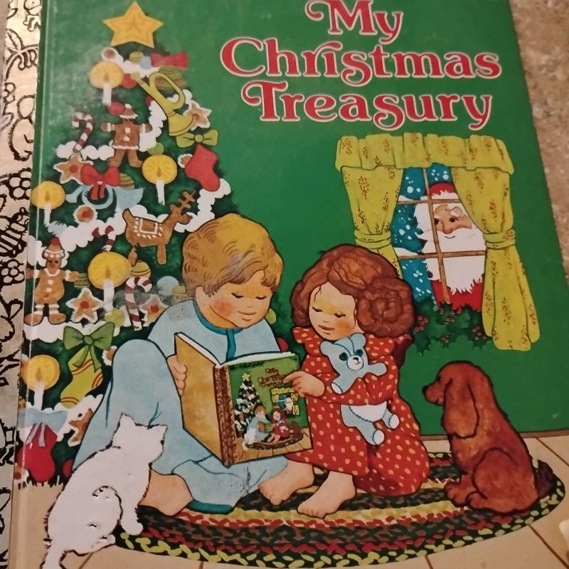My Christmas Treasury