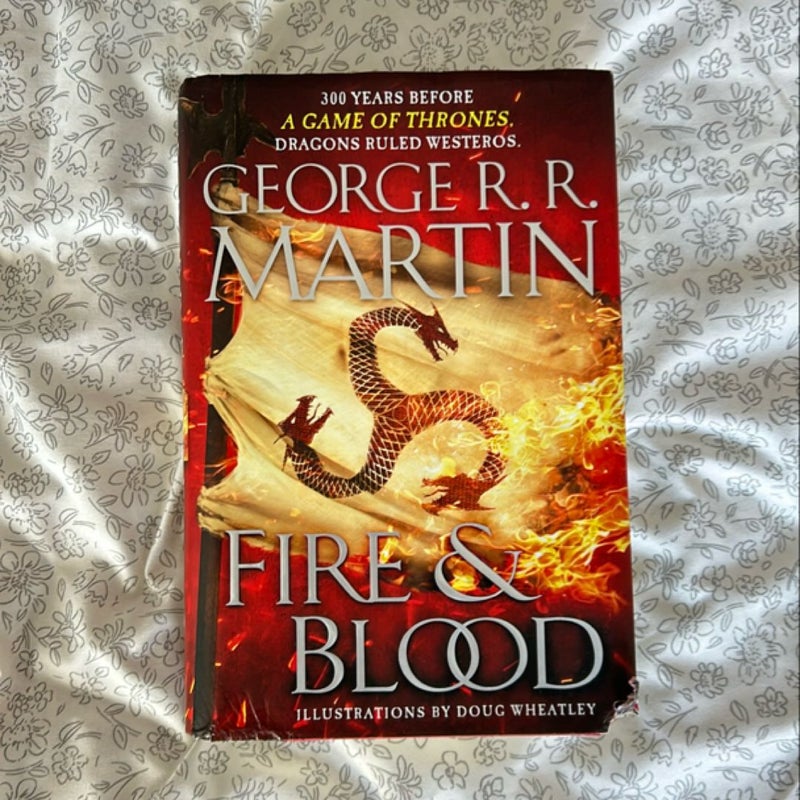 Fire and Blood