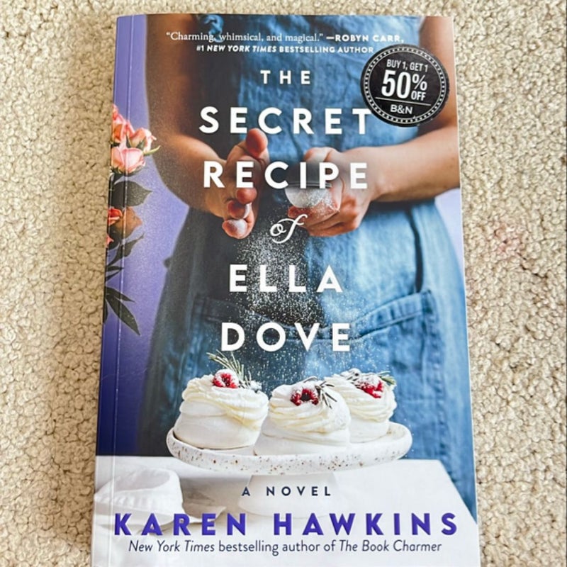 The Secret Recipe of Ella Dove