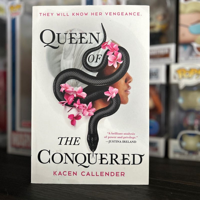 Queen of the Conquered