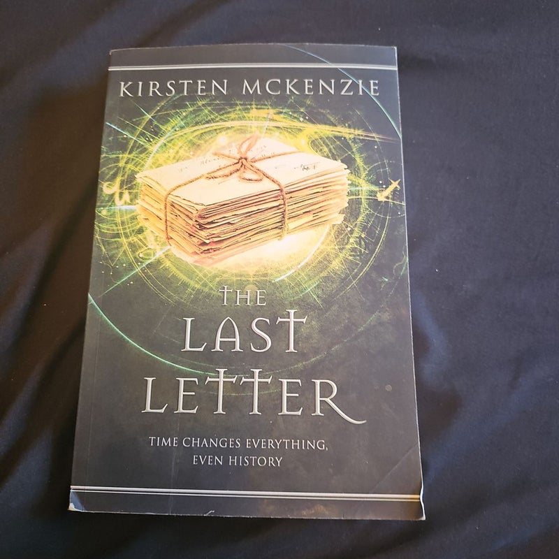 Last Letter The