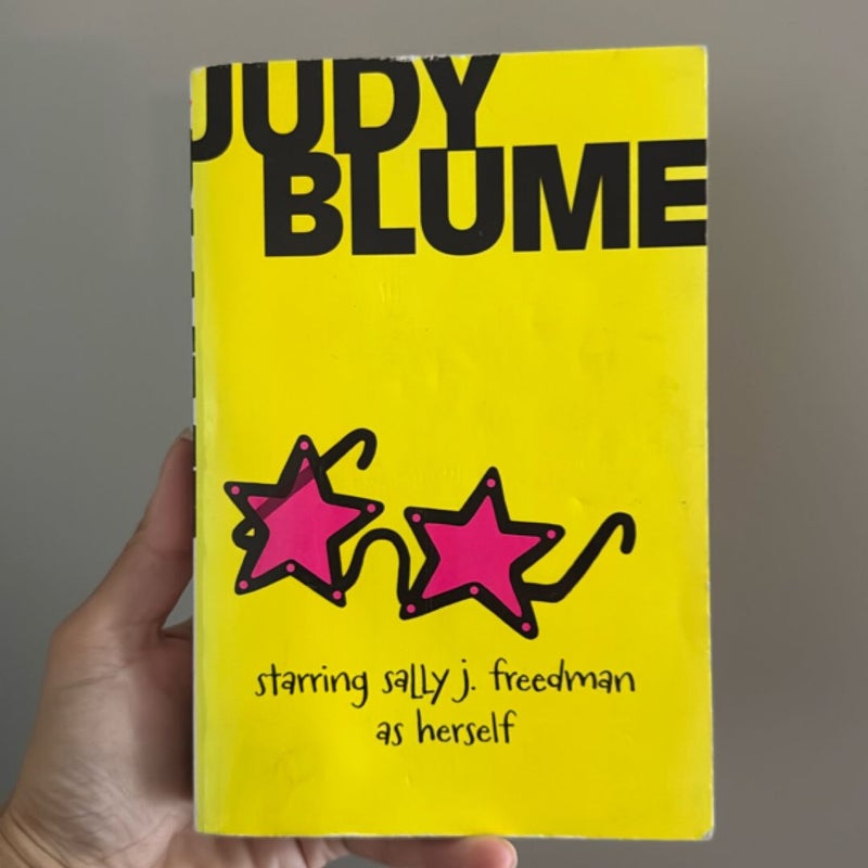 Judy Blume 