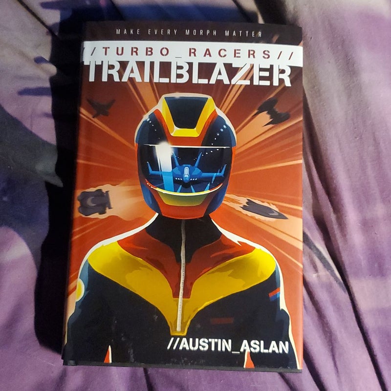 TURBO Racers: Trailblazer