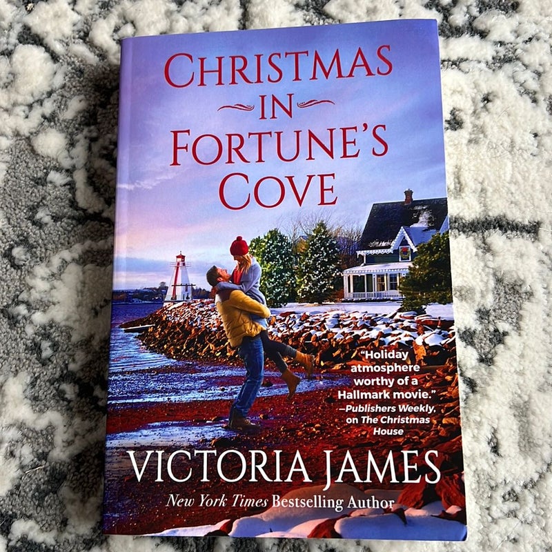 Christmas in Fortune's Cove
