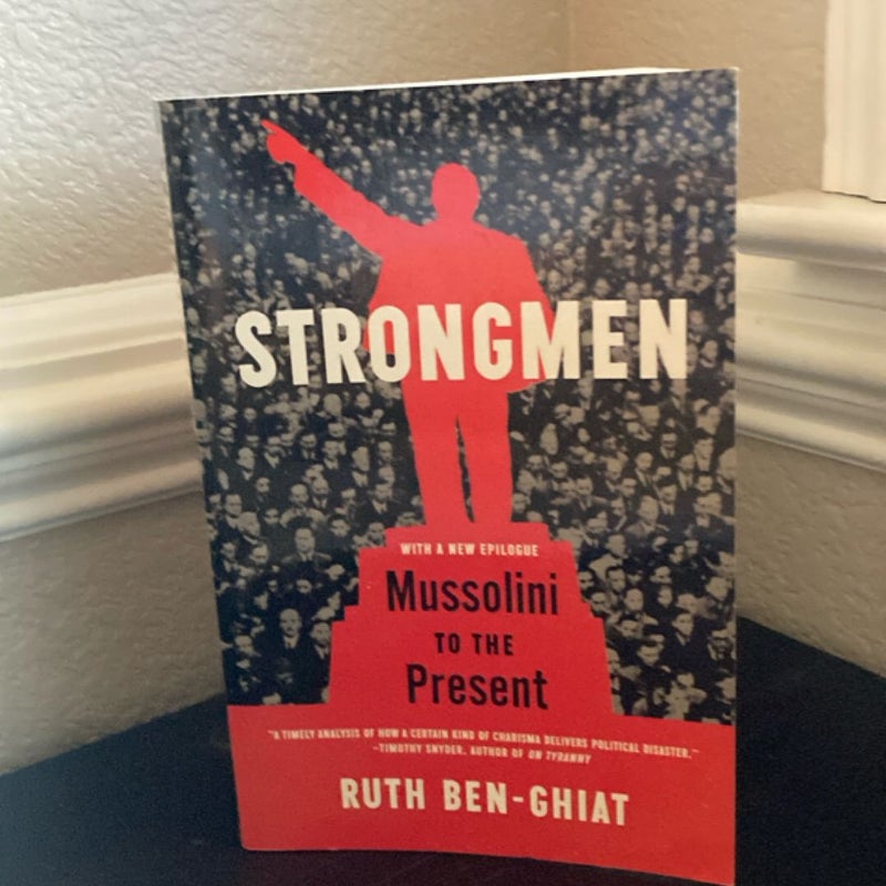 Strongmen (NPB005)