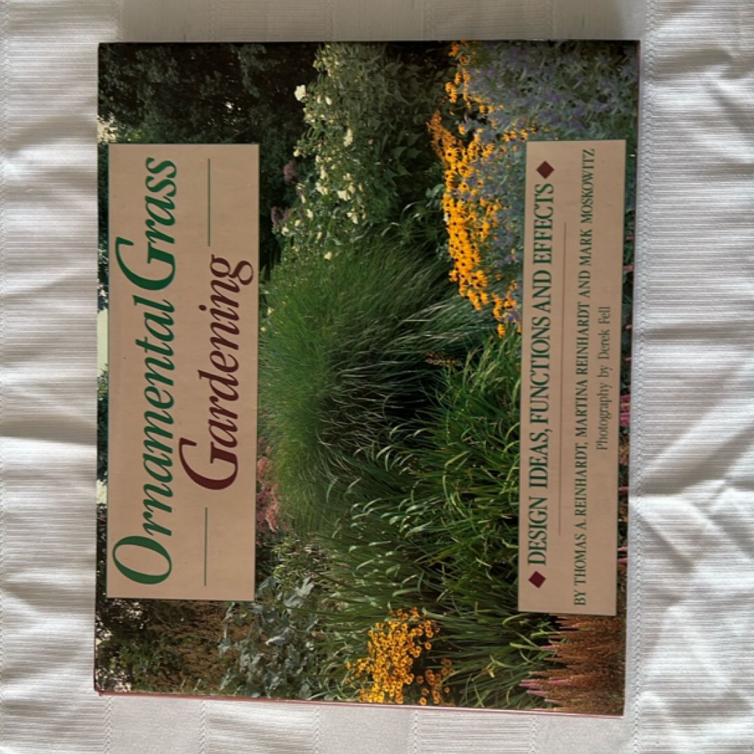 Ornamental Grass Gardening