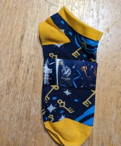 Starless Sea Socks