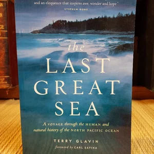 The Last Great Sea