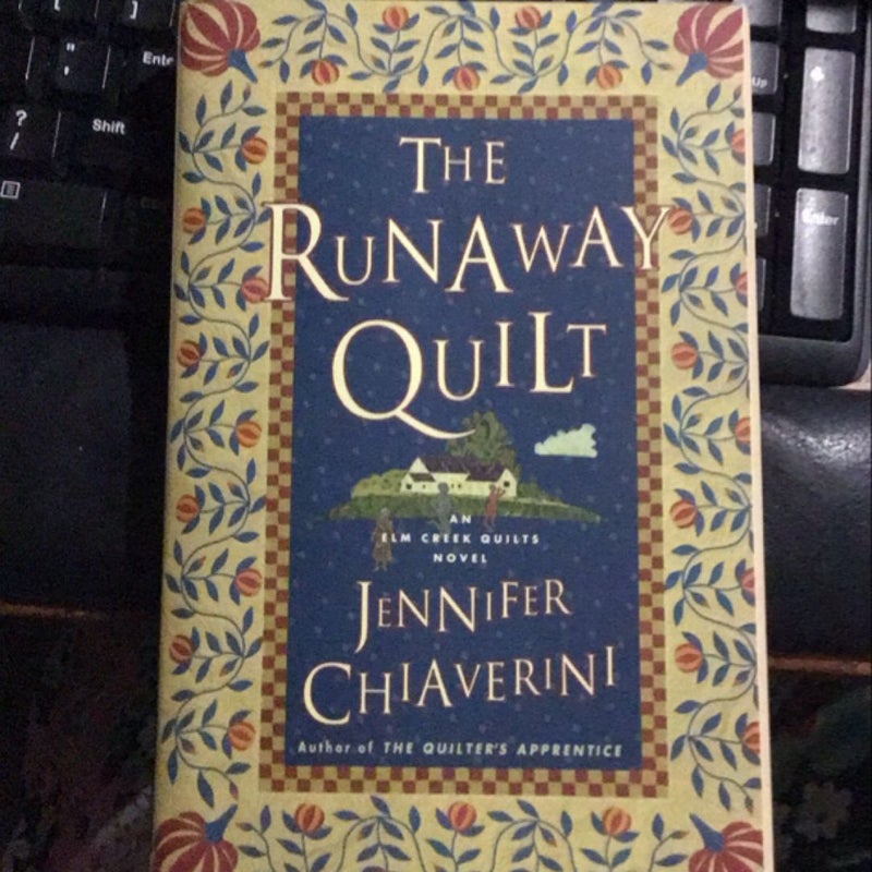 The Runaway Quilt