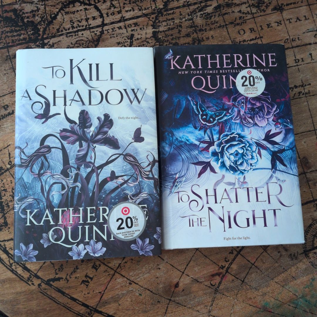 To Kill A Shadow and To Shatter the Night (Deluxe Limited Edition)