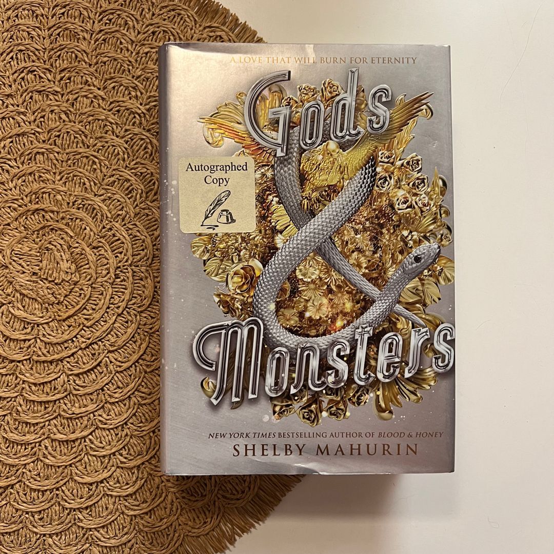 SIGNED Gods and Monsters