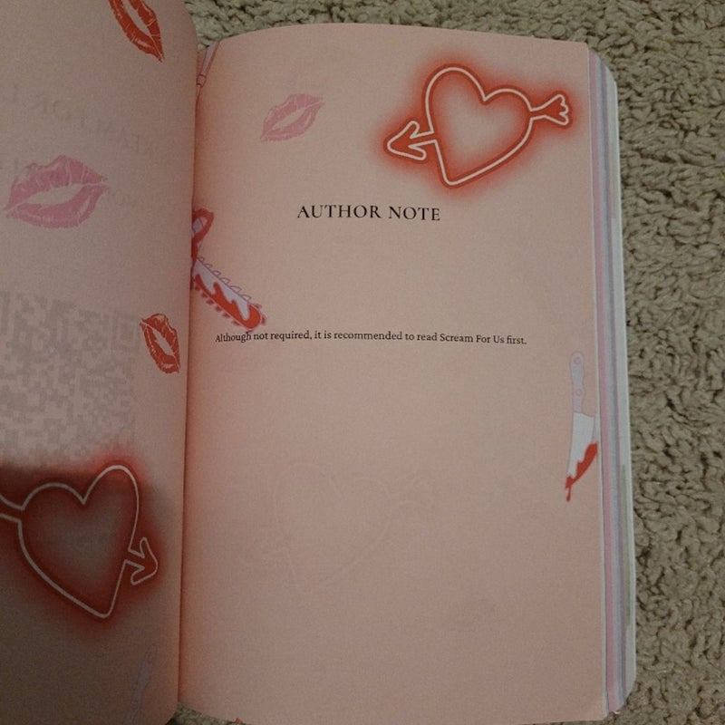 Love Sick Charity Anthology