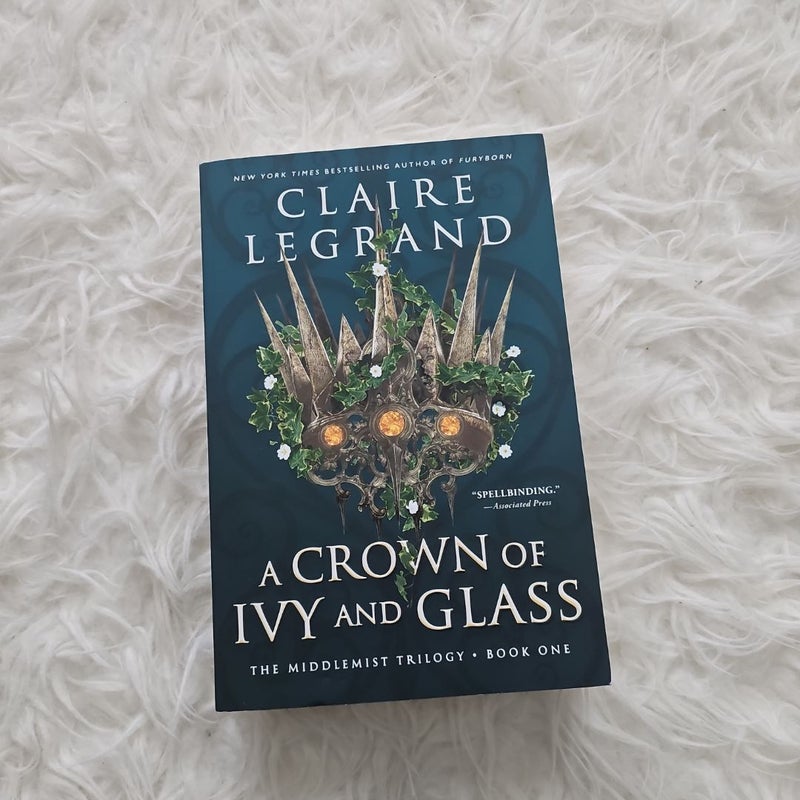 A Crown of Ivy and Glass