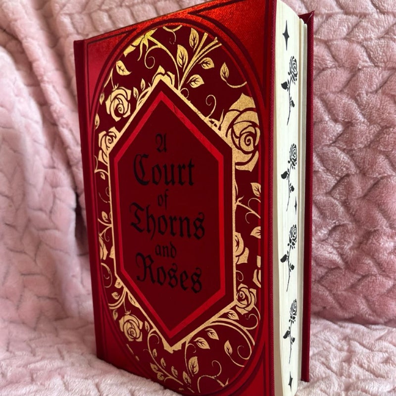 A Court of Thorns and Roses