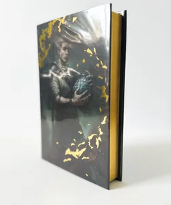 Of Blood and Fire (The Broken Binding Press - SIGNED and NUMBERED)