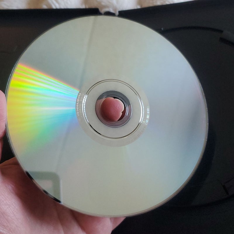 Pulp Fiction DVD 