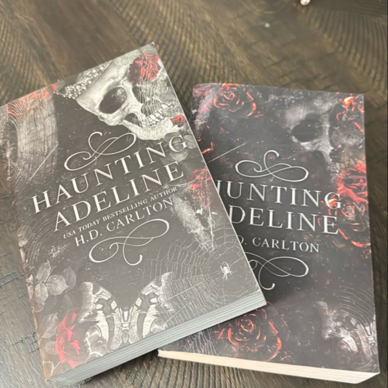 Haunting Adeline Duet 