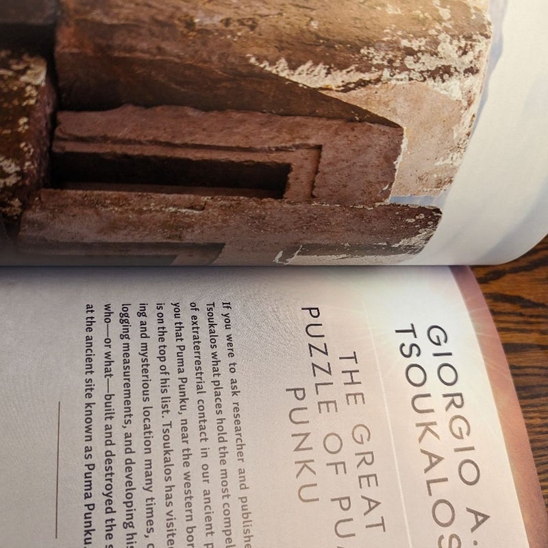 Ancient Aliens Official Companion Book